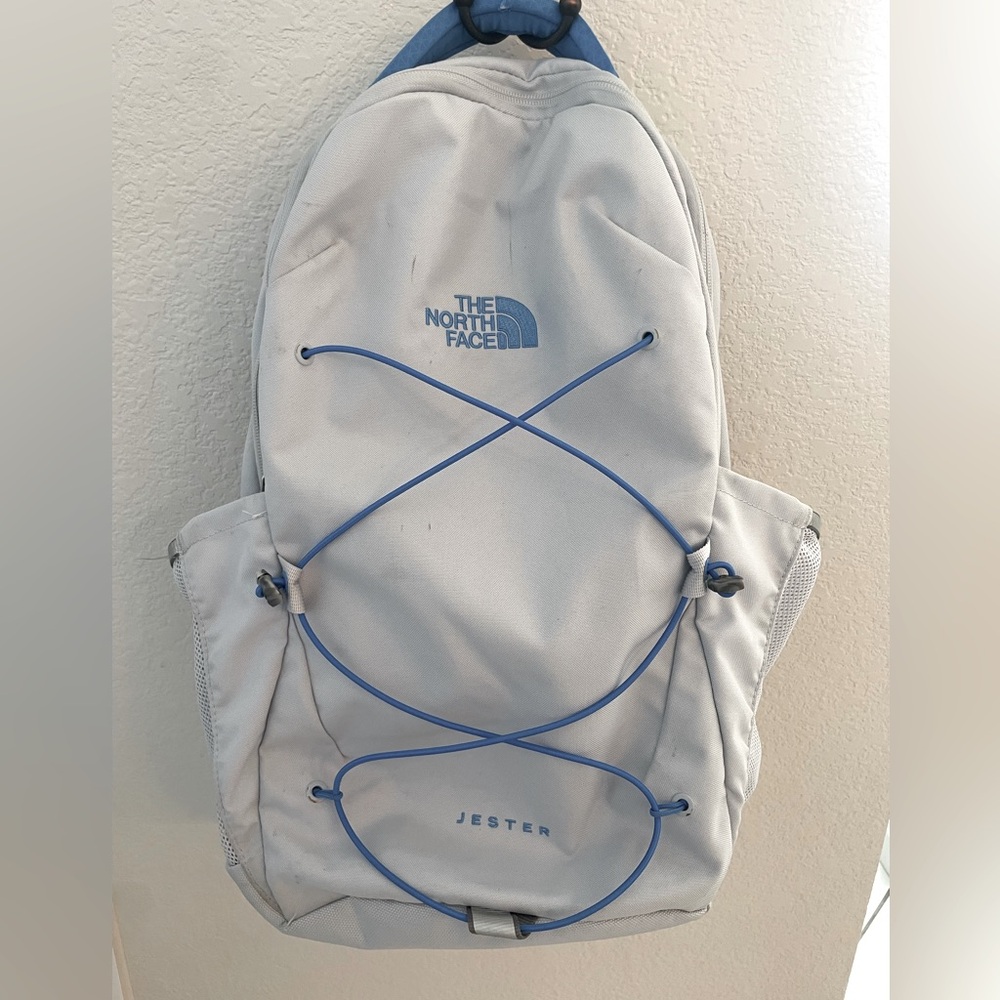 North face Jester backpack